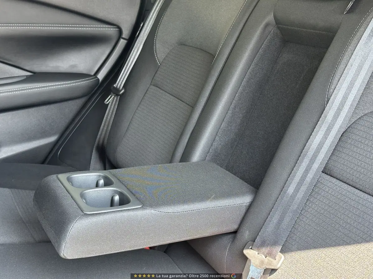 Nissan Qashqai usata a Pistoia (12)