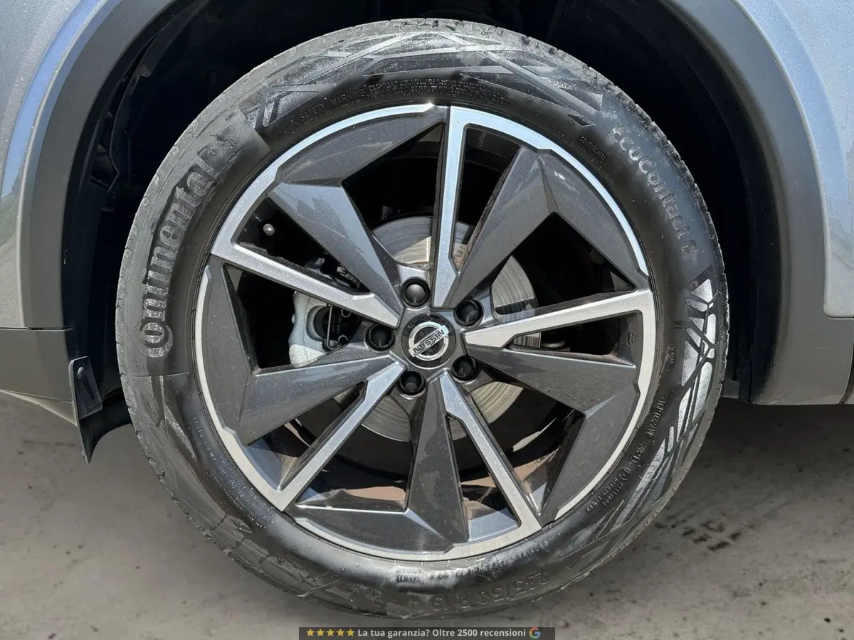 Nissan Qashqai usata a Pistoia (14)