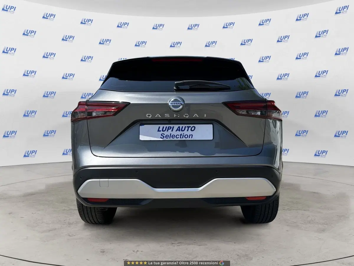Nissan Qashqai usata a Pistoia (2)