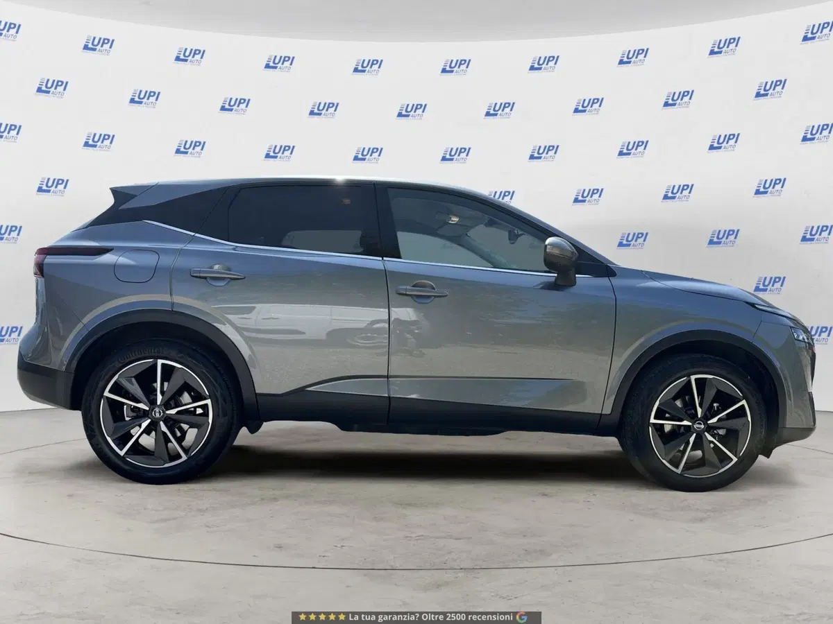 Nissan Qashqai usata a Pistoia (3)