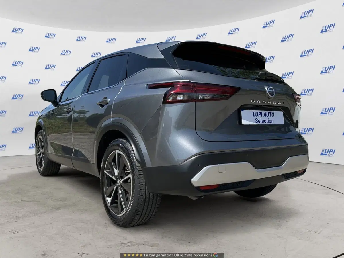 Nissan Qashqai usata a Pistoia (4)