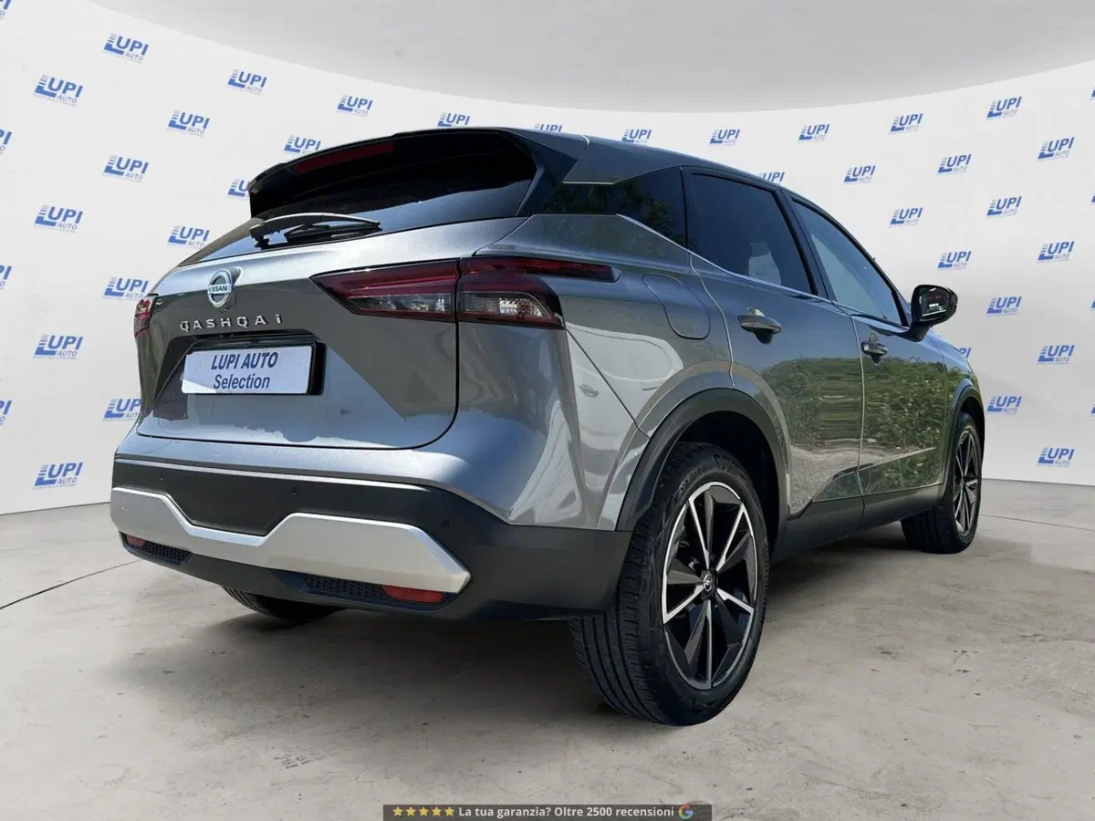 Nissan Qashqai usata a Pistoia (5)