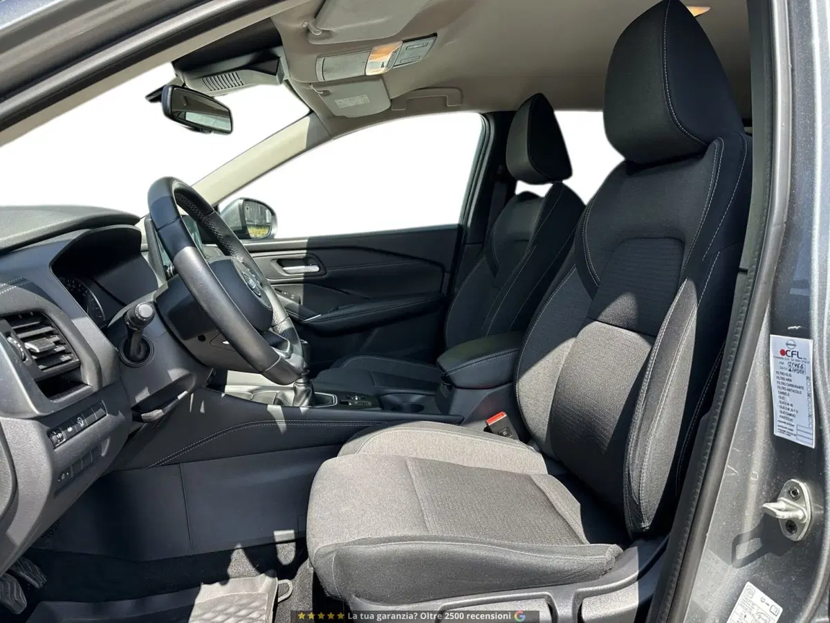 Nissan Qashqai usata a Pistoia (8)