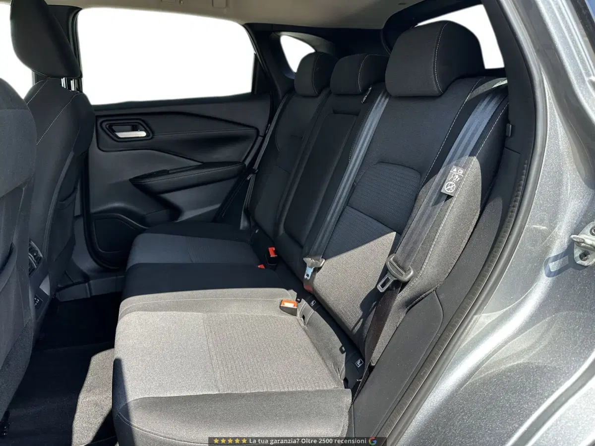 Nissan Qashqai usata a Pistoia (9)