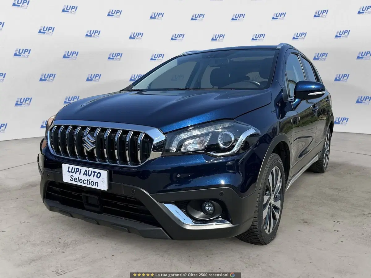 Suzuki S-Cross usata a Pistoia
