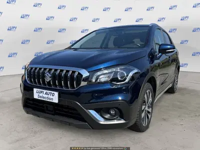 Suzuki S-Cross 1.4h Top 2wd del 2021 usata a Pistoia