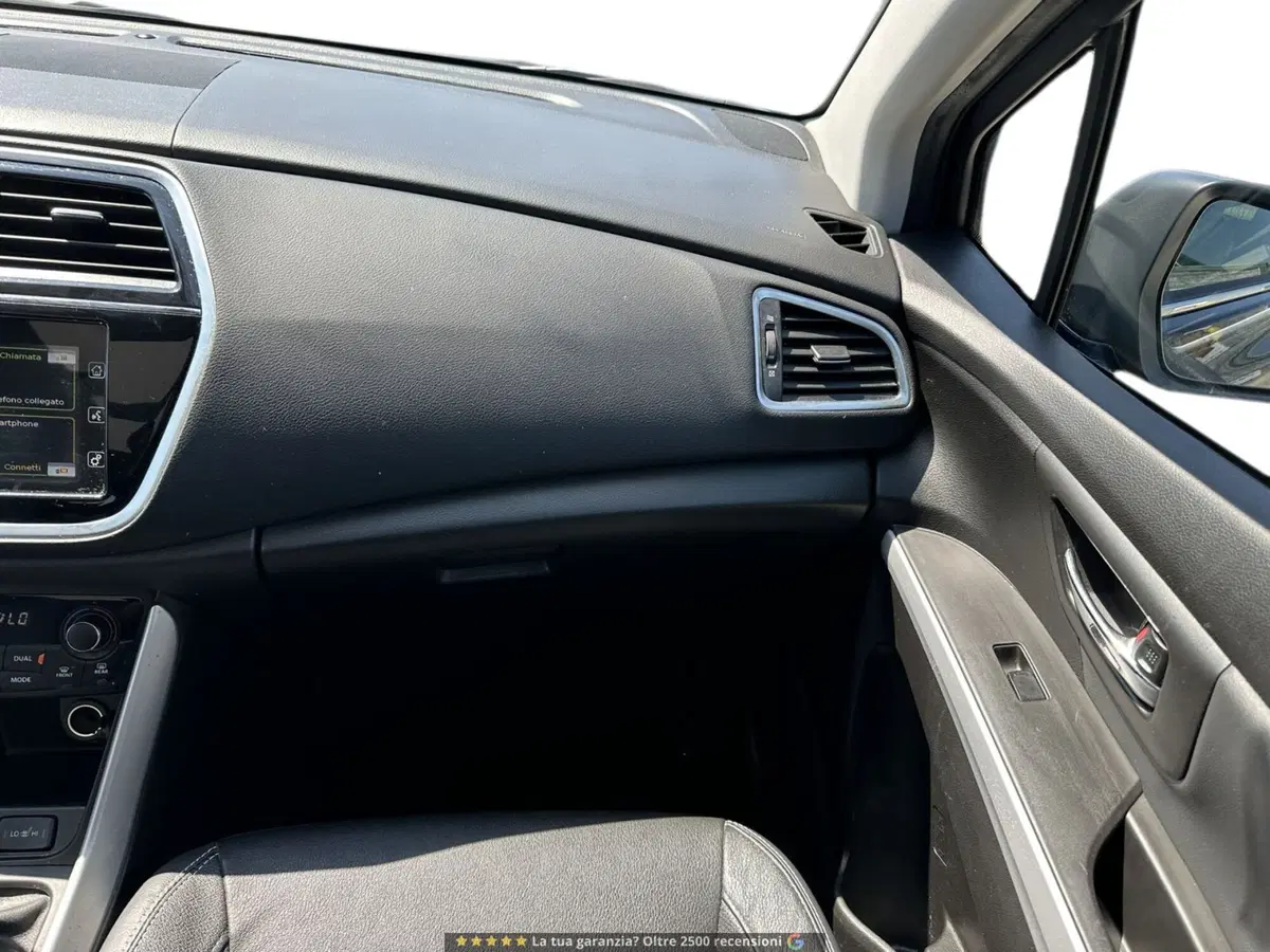 Suzuki S-Cross usata a Pistoia (12)