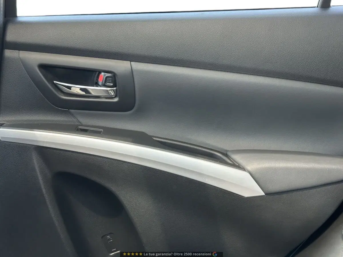 Suzuki S-Cross usata a Pistoia (13)
