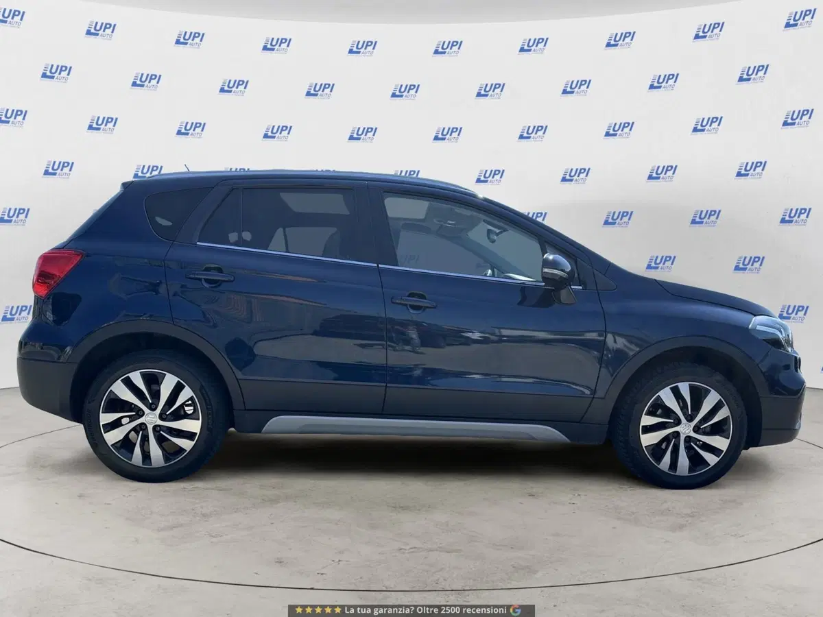 Suzuki S-Cross usata a Pistoia (3)