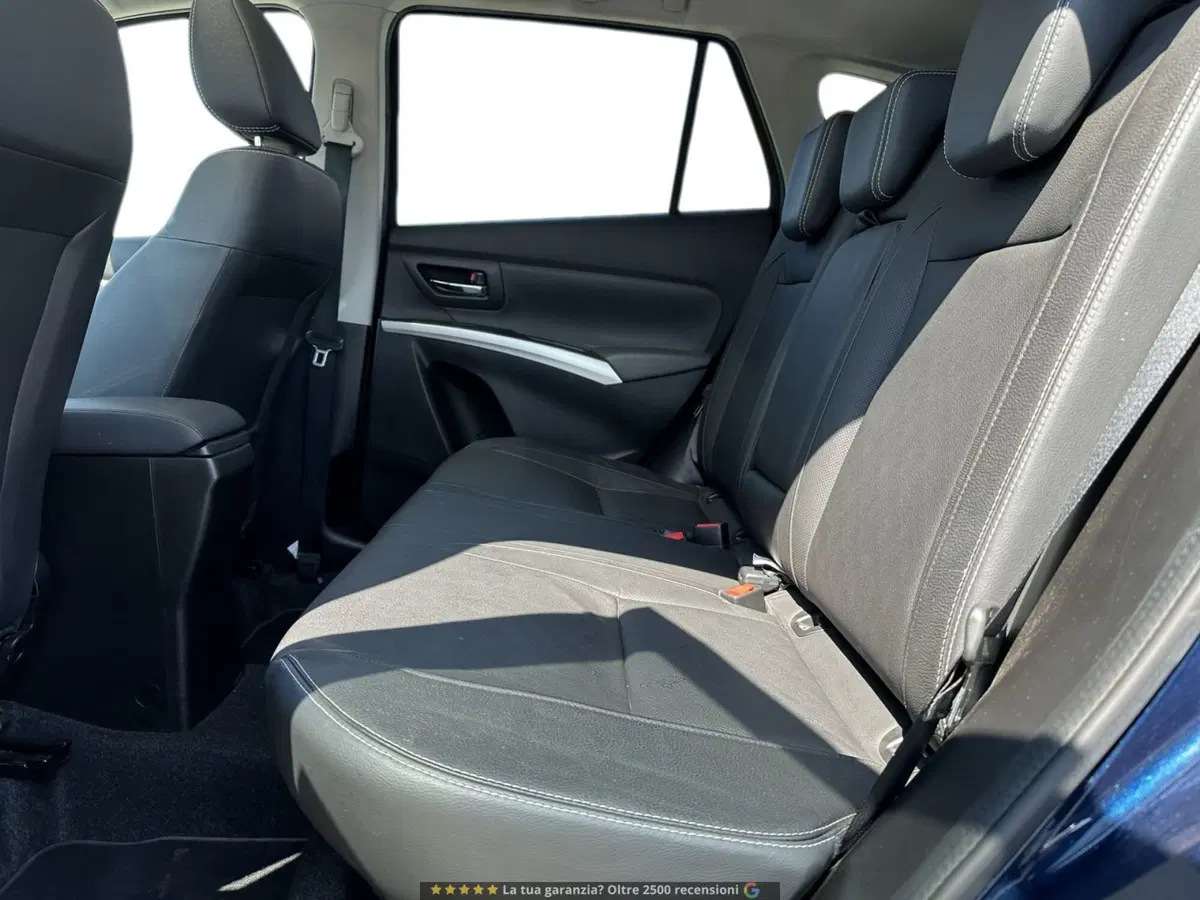 Suzuki S-Cross usata a Pistoia (9)