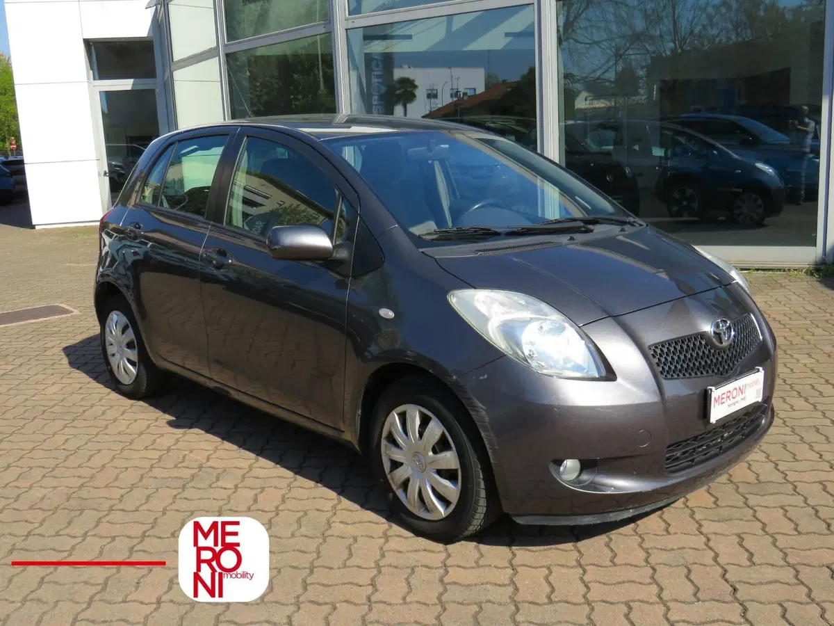 Toyota Yaris usata a Monza e Brianza