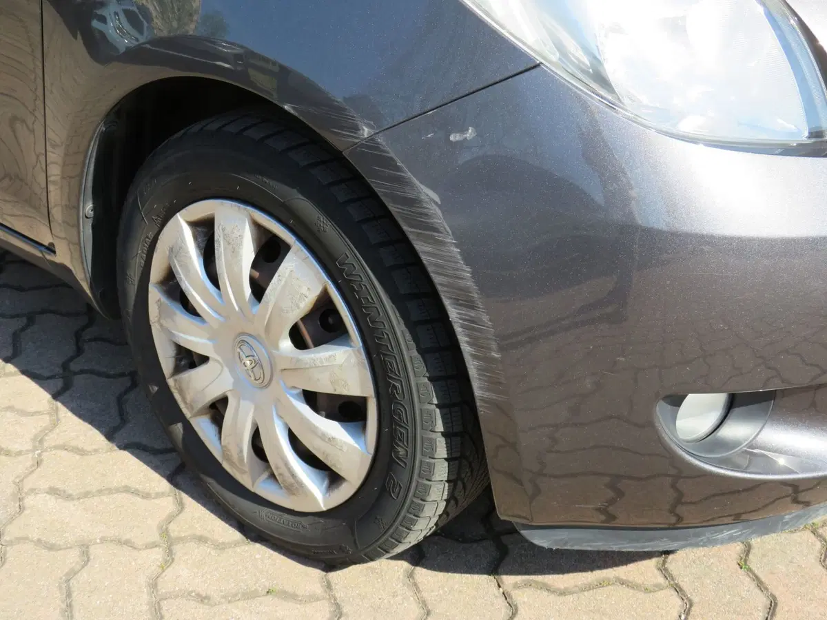 Toyota Yaris usata a Monza e Brianza (5)