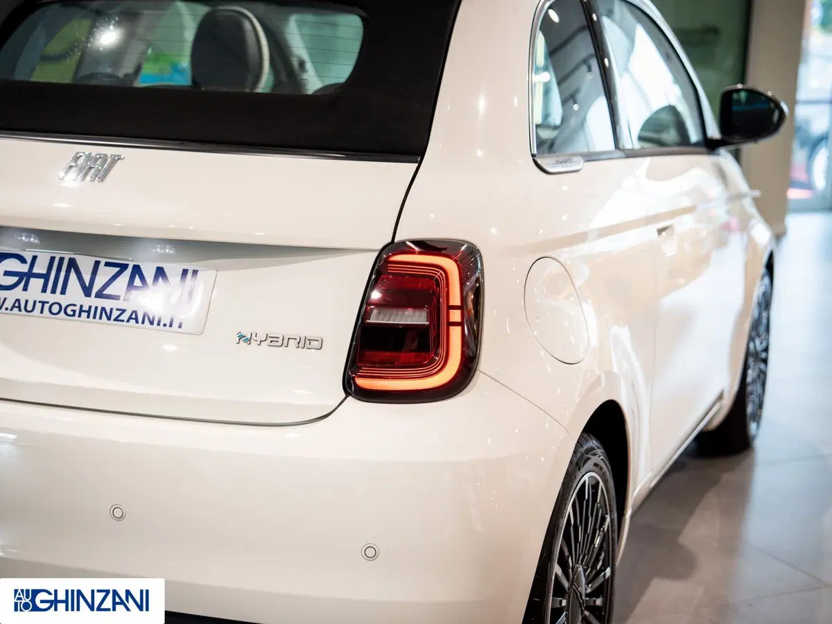 Fiat 500 Cabrio nuova a Bergamo (18)