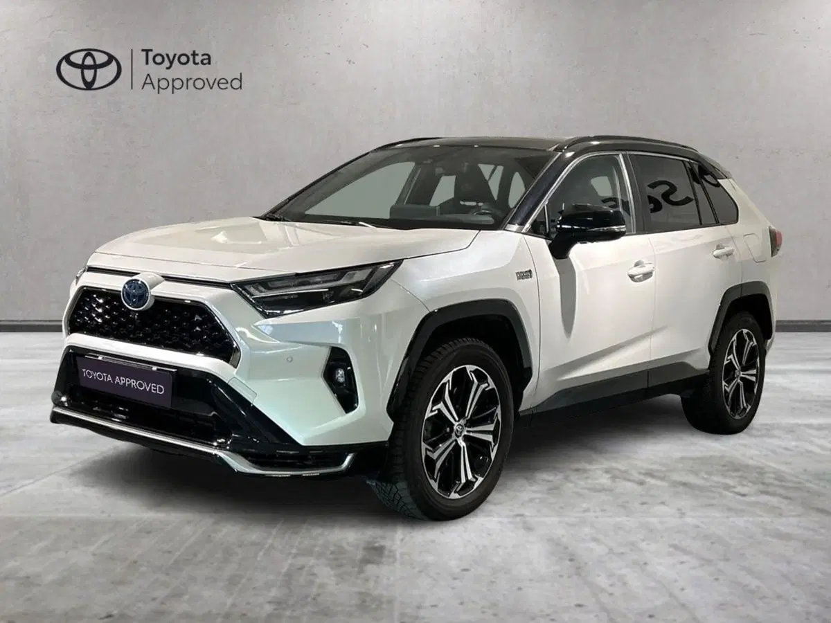 Toyota Rav4 usata a Milano