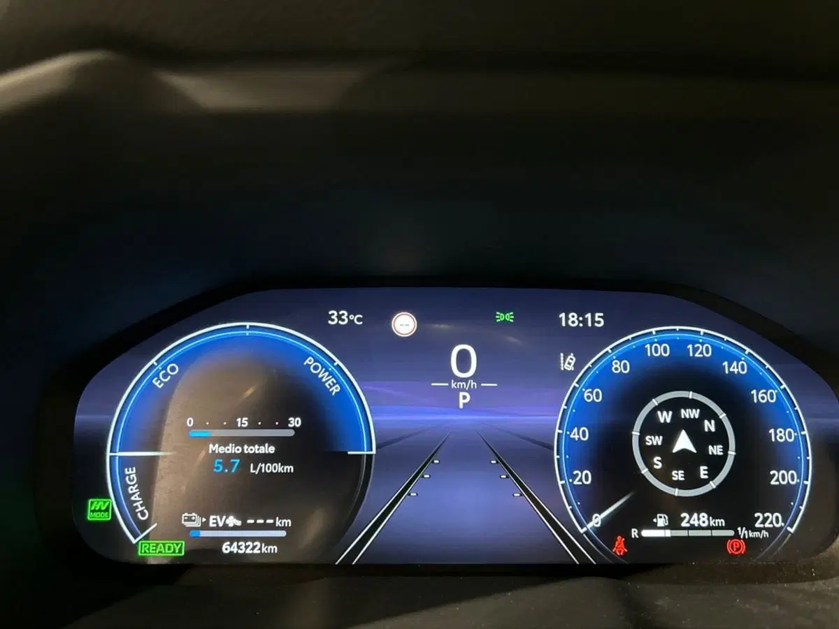 Toyota Rav4 usata a Milano (10)