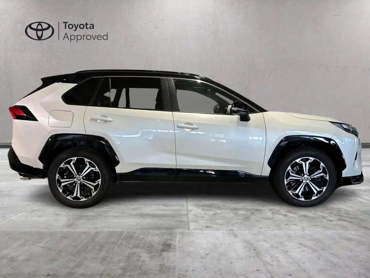 Toyota Rav4 usata a Milano (5)