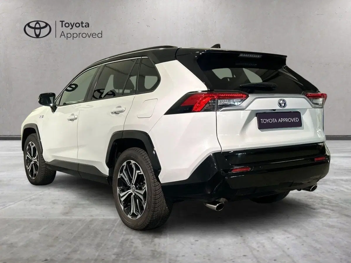 Toyota Rav4 usata a Milano (6)