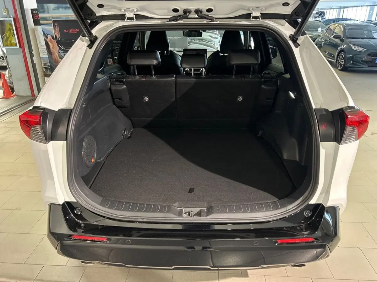 Toyota Rav4 usata a Milano (7)