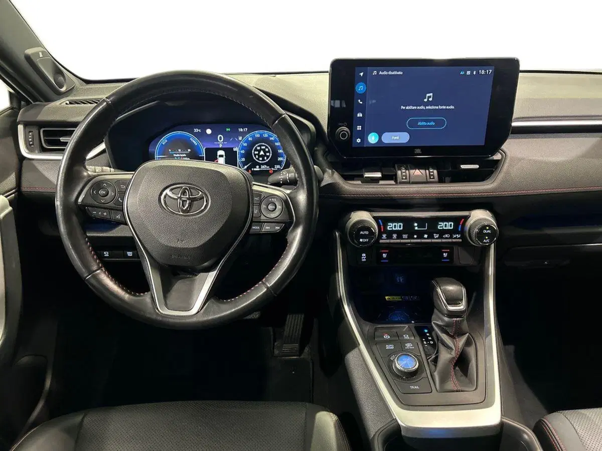 Toyota Rav4 usata a Milano (9)