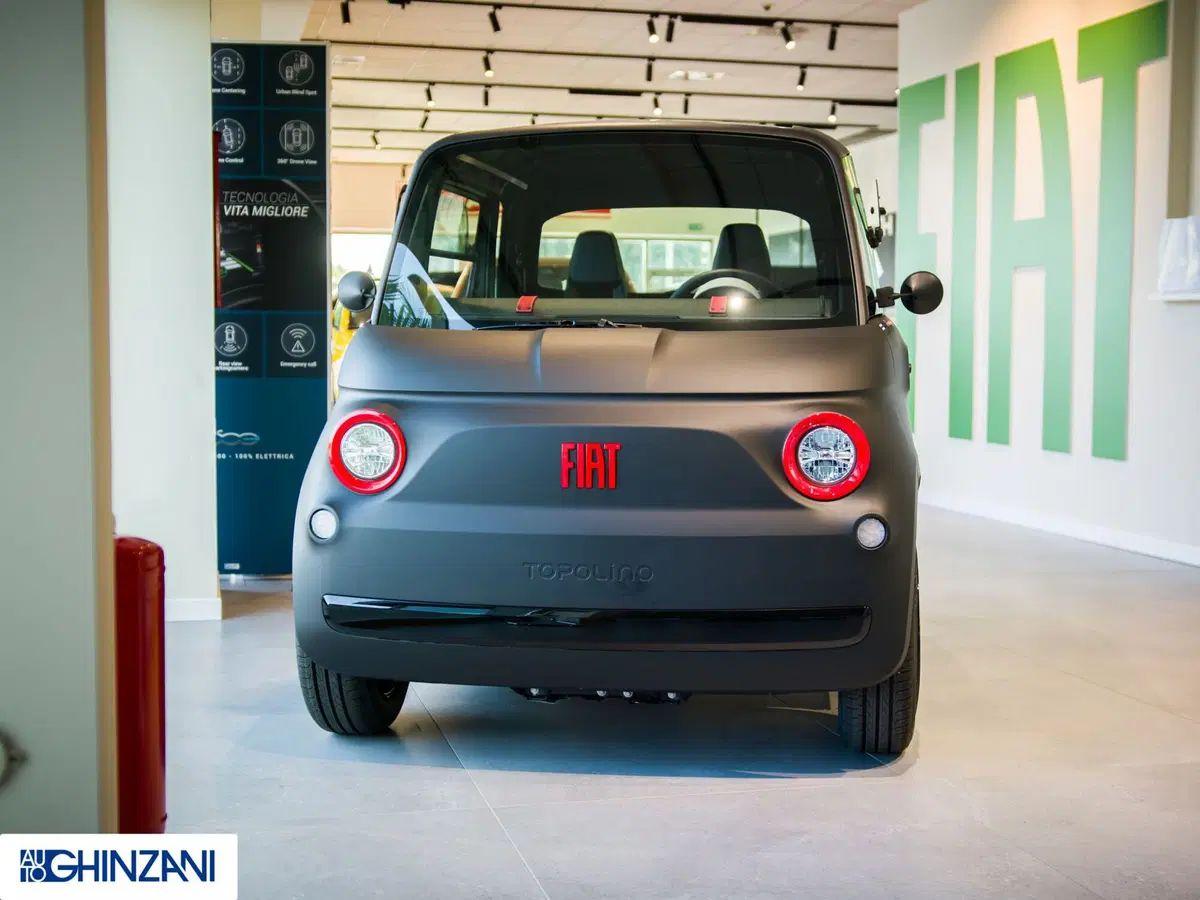 Fiat Topolino nuova a Bergamo (3)