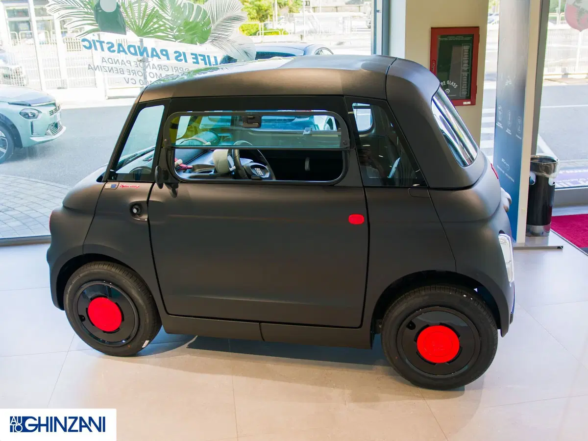 Fiat Topolino nuova a Bergamo (4)