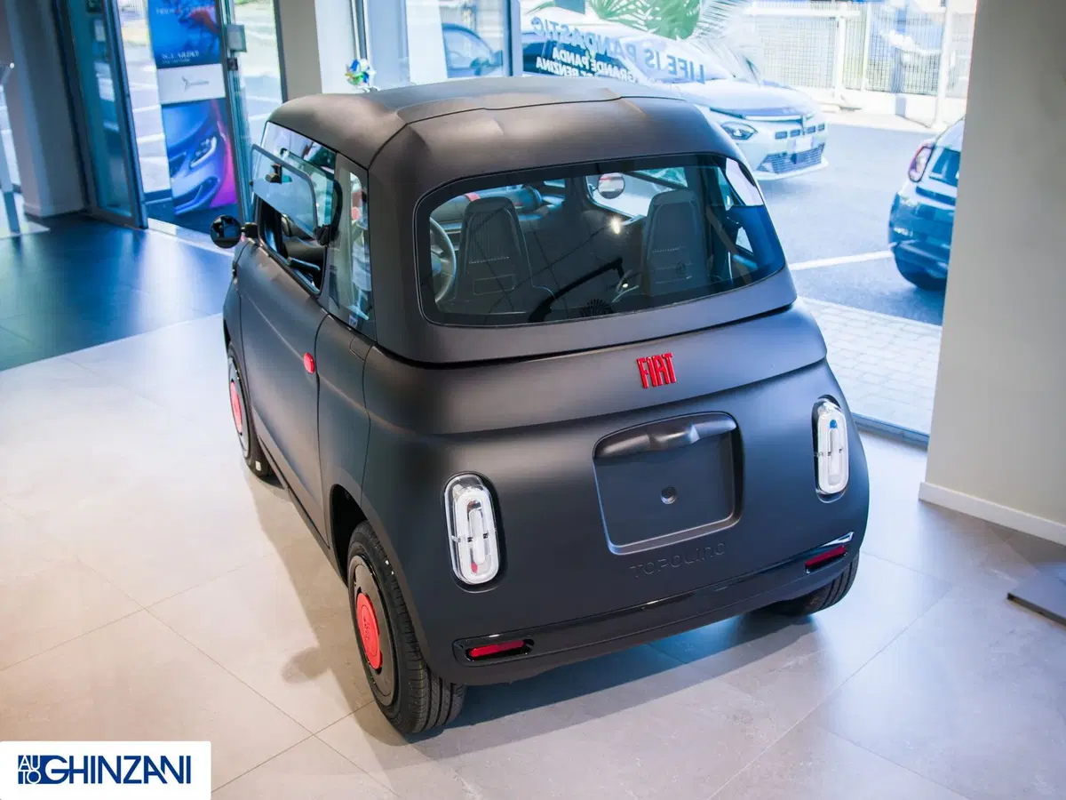 Fiat Topolino nuova a Bergamo (6)