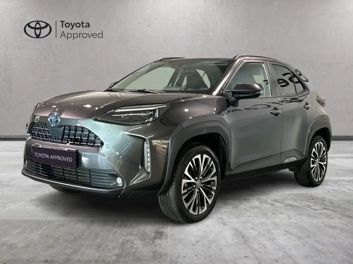 Toyota Yaris Cross usata a Milano