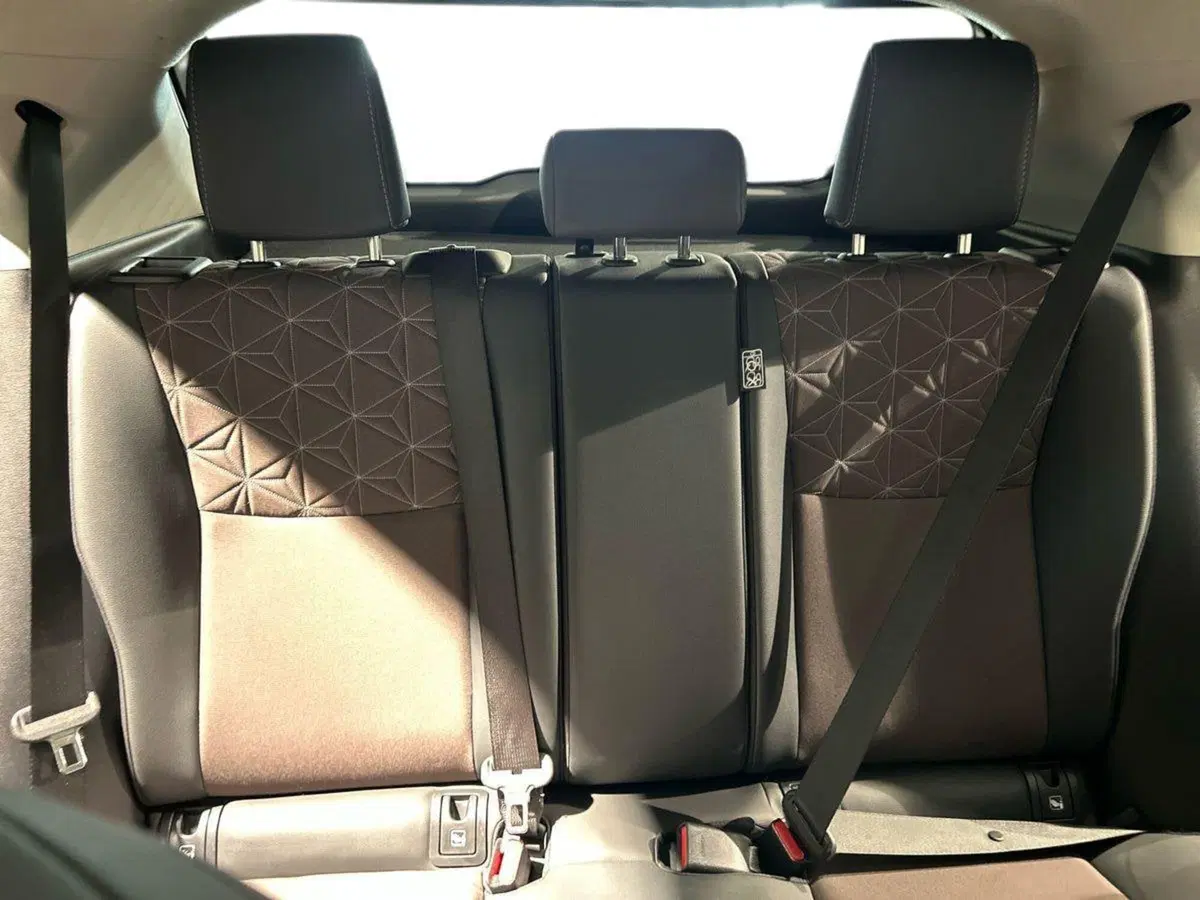 Toyota Yaris Cross usata a Milano (12)