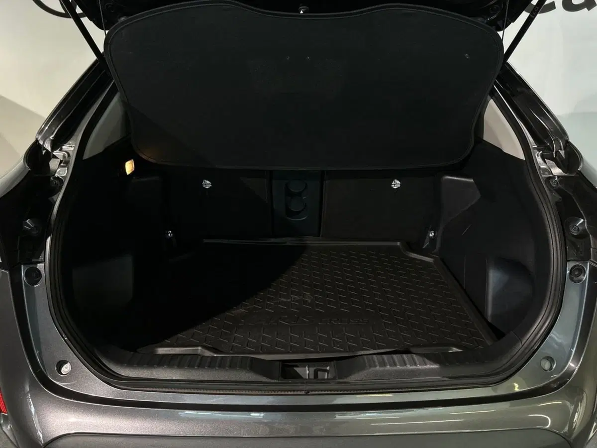 Toyota Yaris Cross usata a Milano (7)