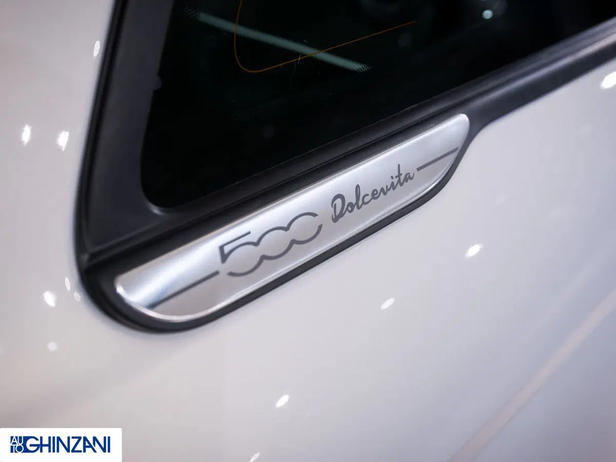 Fiat 500 Cabrio nuova a Bergamo (17)