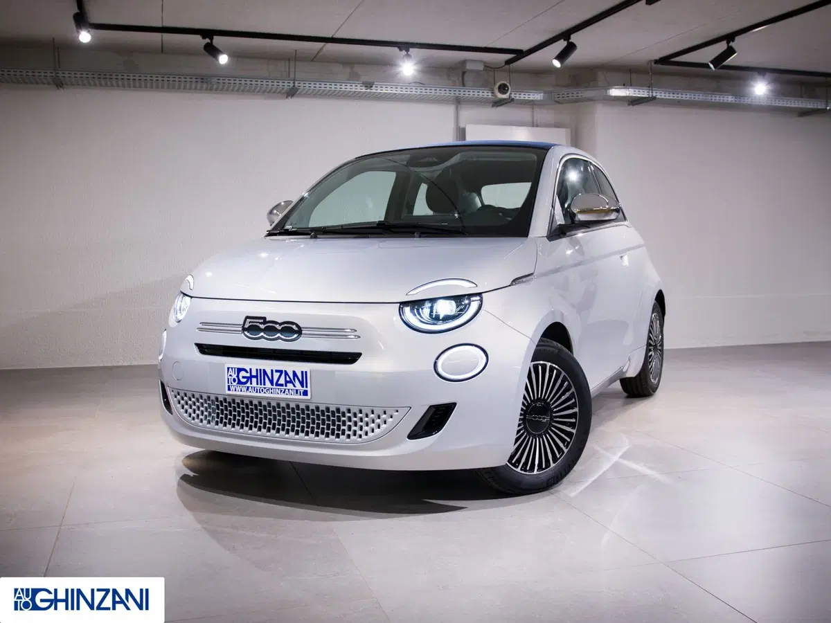 Fiat 500 Cabrio nuova a Bergamo (2)