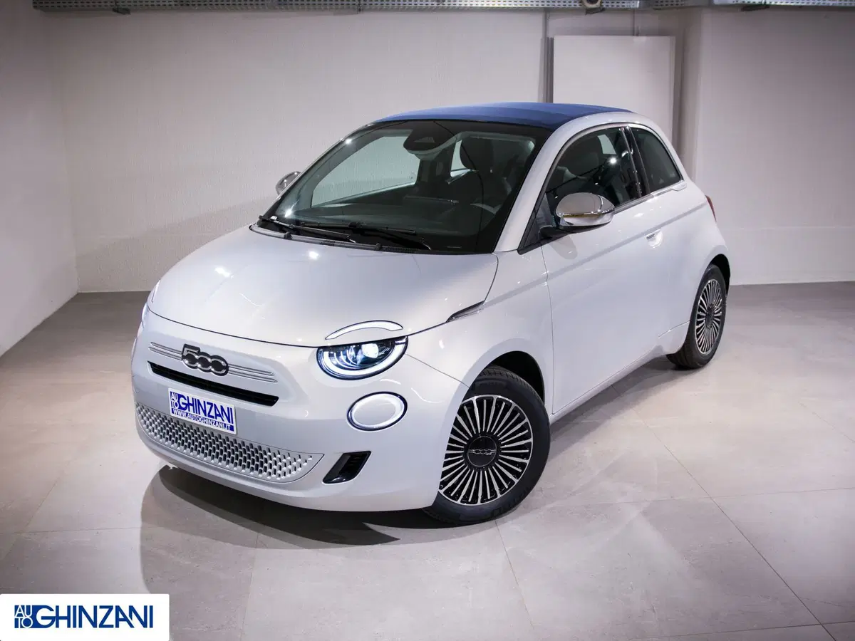 Fiat 500 Cabrio nuova a Bergamo (3)