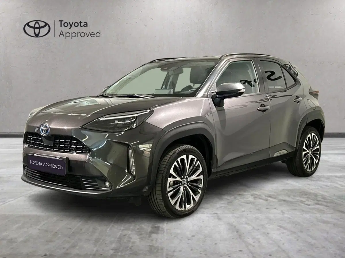 Toyota Yaris Cross usata a Milano