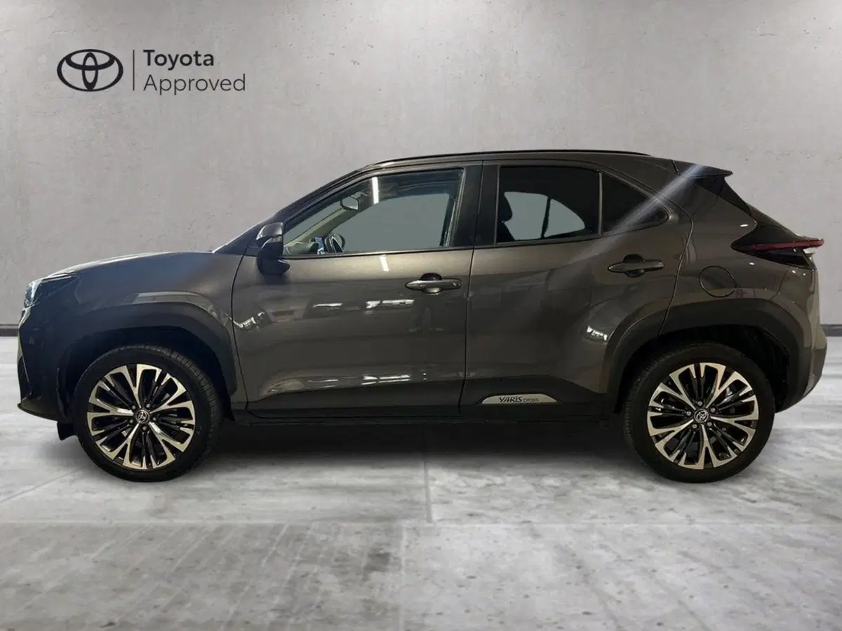 Toyota Yaris Cross usata a Milano (4)