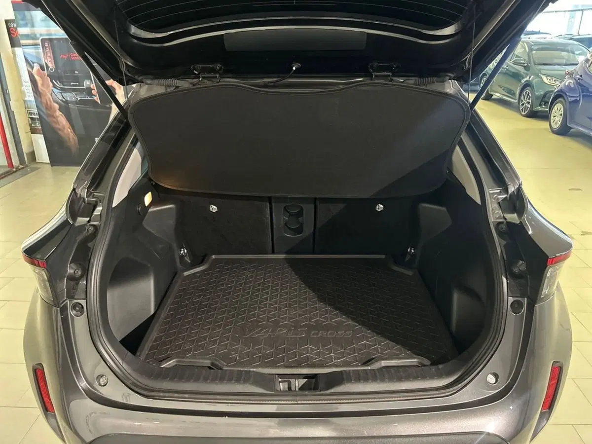 Toyota Yaris Cross usata a Milano (7)