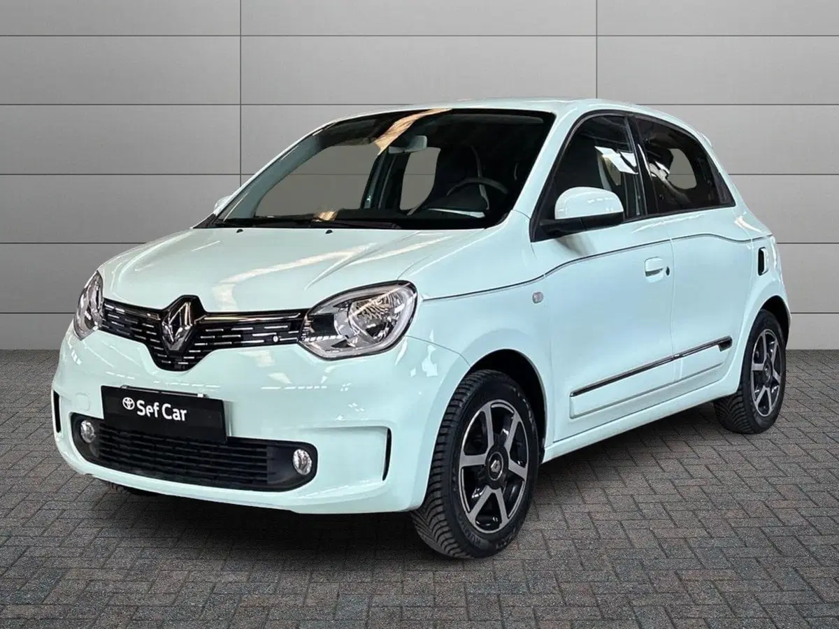 Renault Twingo usata a Milano