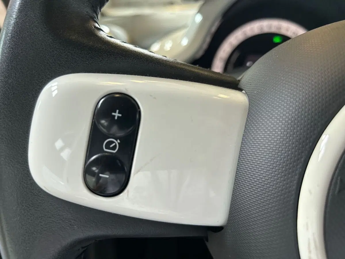 Renault Twingo usata a Milano (14)