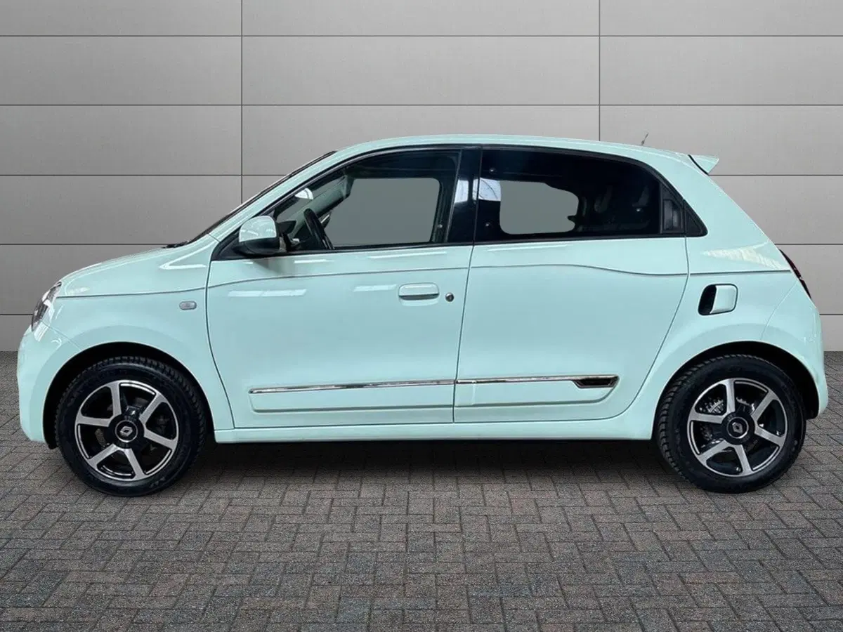 Renault Twingo usata a Milano (3)
