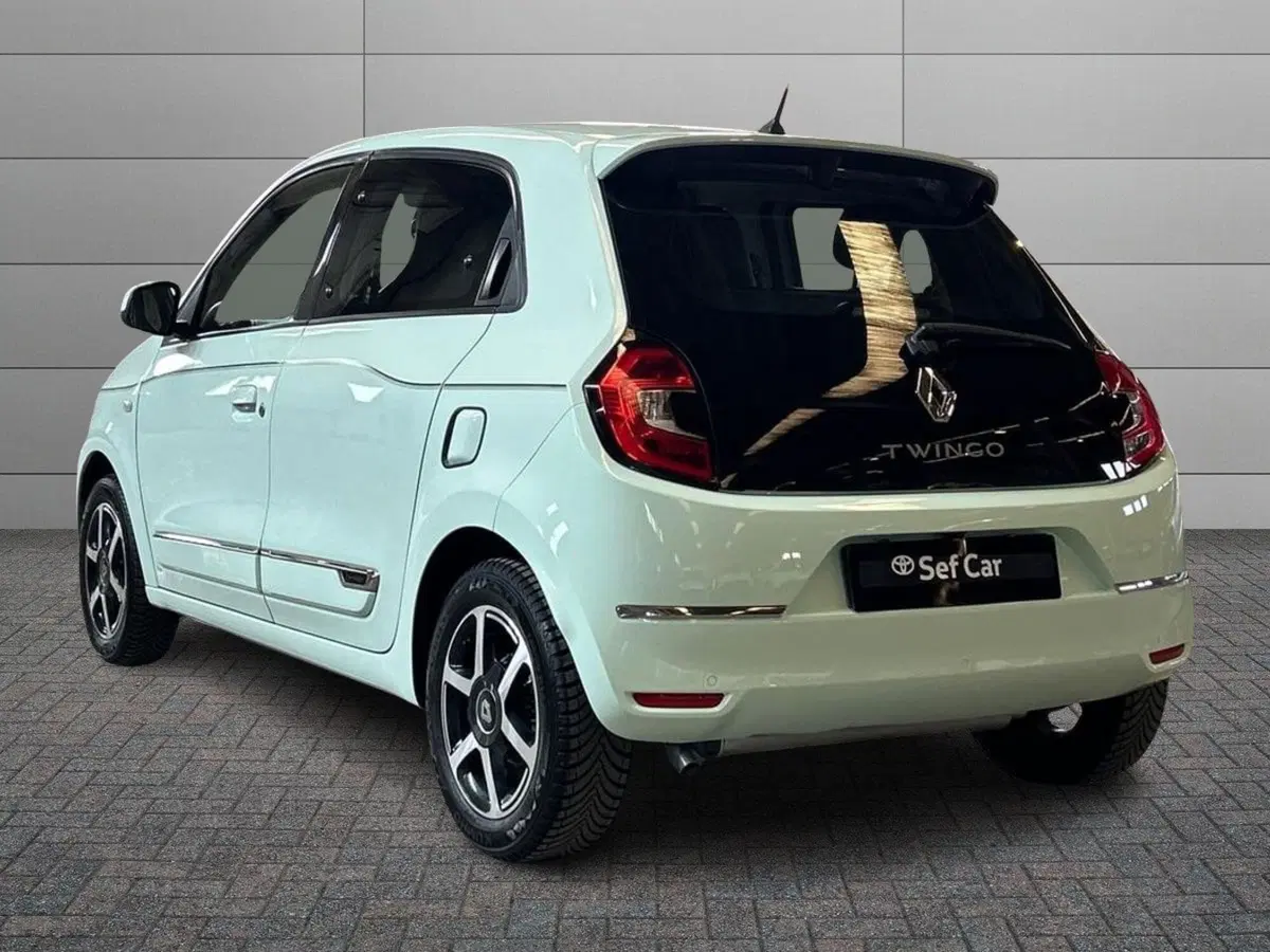 Renault Twingo usata a Milano (4)