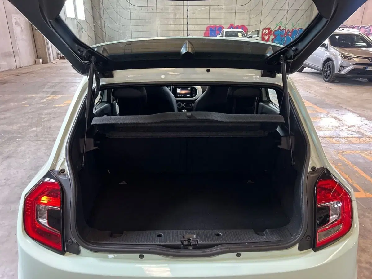 Renault Twingo usata a Milano (5)