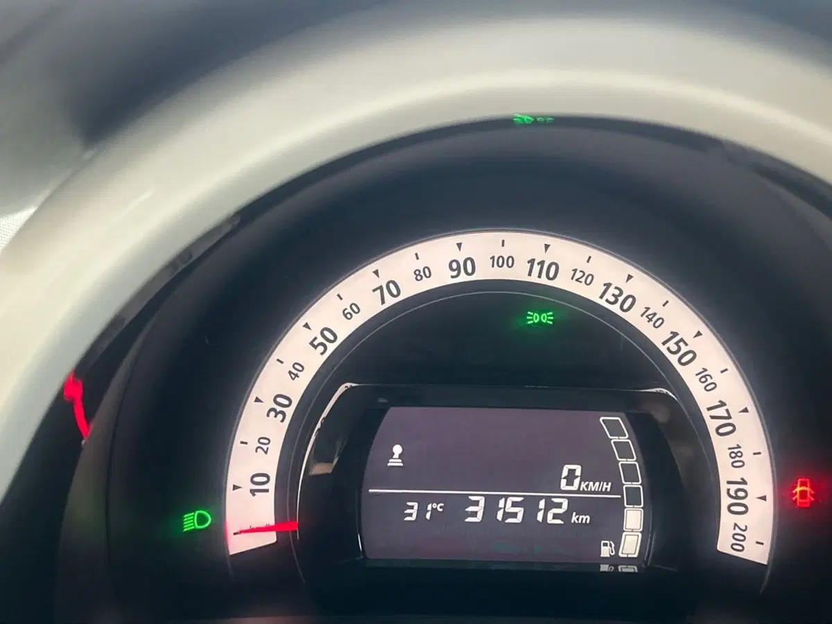 Renault Twingo usata a Milano (8)