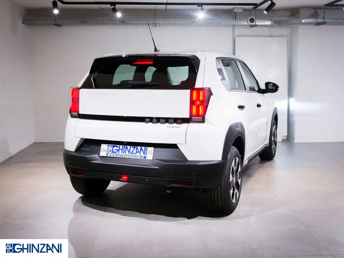 Fiat Grande Panda usata a Bergamo (7)