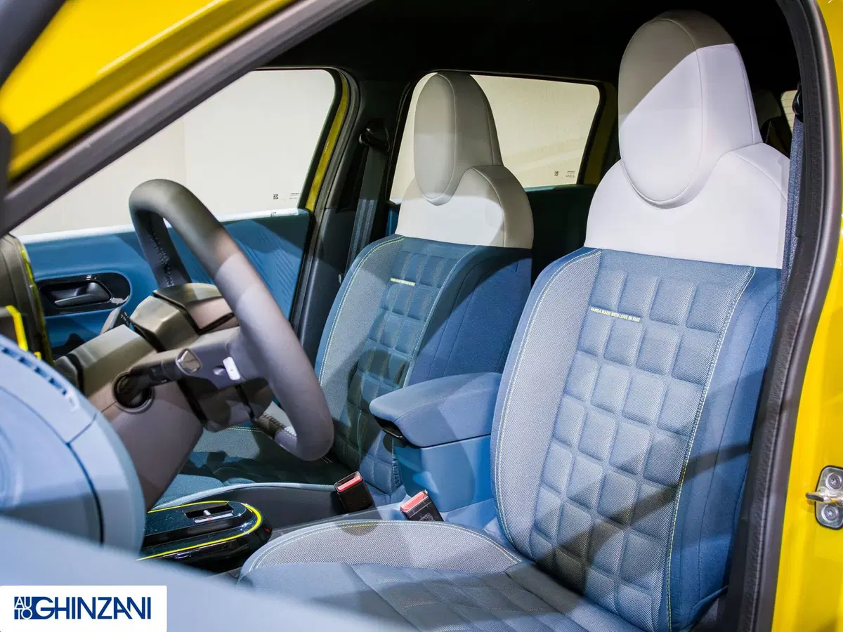 Fiat Grande Panda nuova a Bergamo (11)
