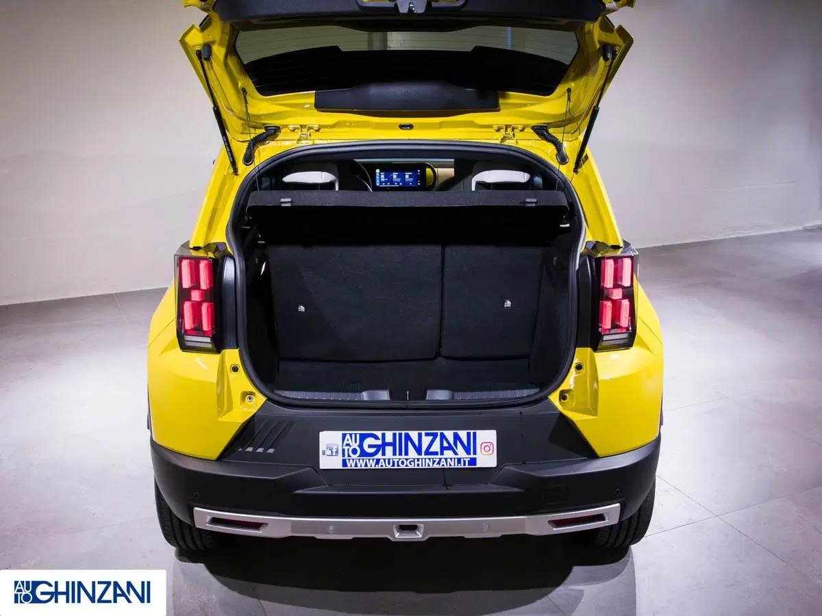 Fiat Grande Panda nuova a Bergamo (16)