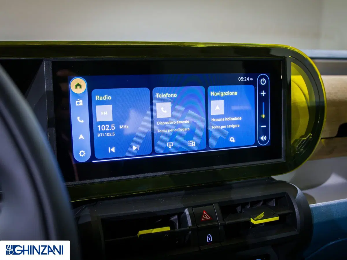 Fiat Grande Panda nuova a Bergamo (18)