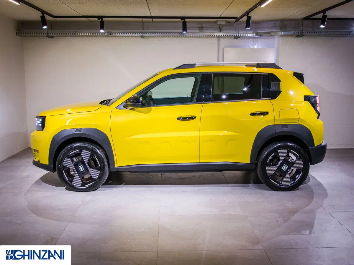 Fiat Grande Panda nuova a Bergamo (5)