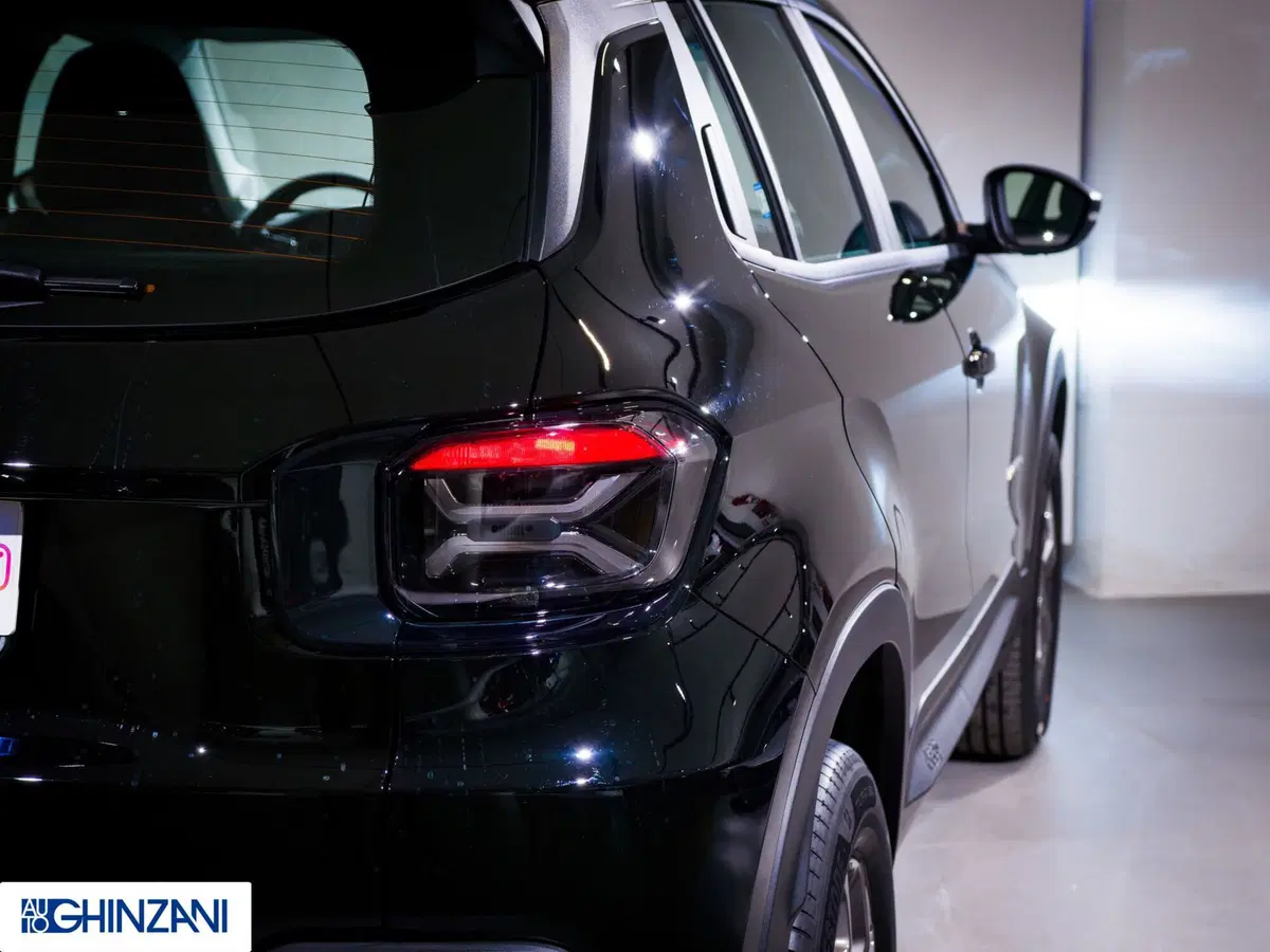 Jeep Avenger nuova a Bergamo (20)