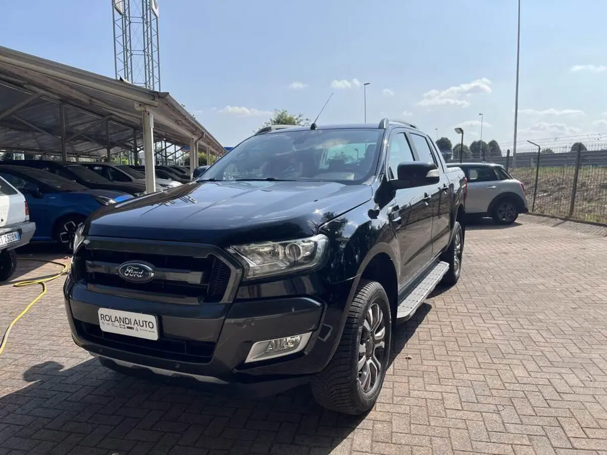 Ford Ranger Pick-up usata a Alessandria