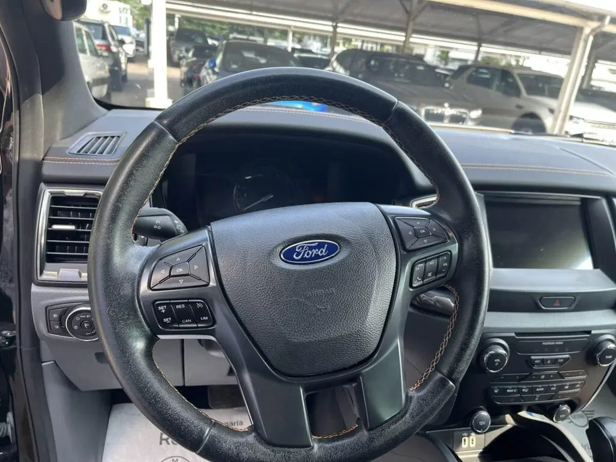 Ford Ranger Pick-up usata a Alessandria (11)