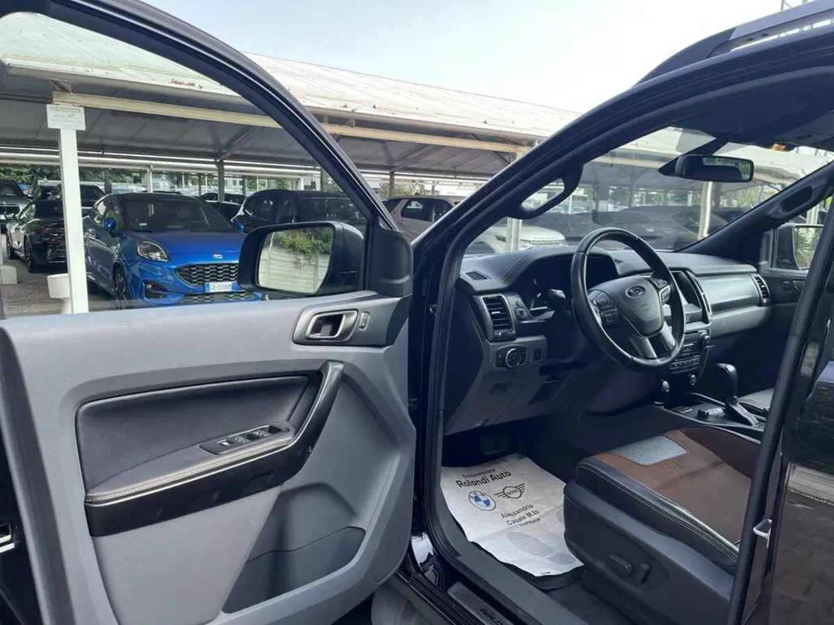 Ford Ranger Pick-up usata a Alessandria (12)